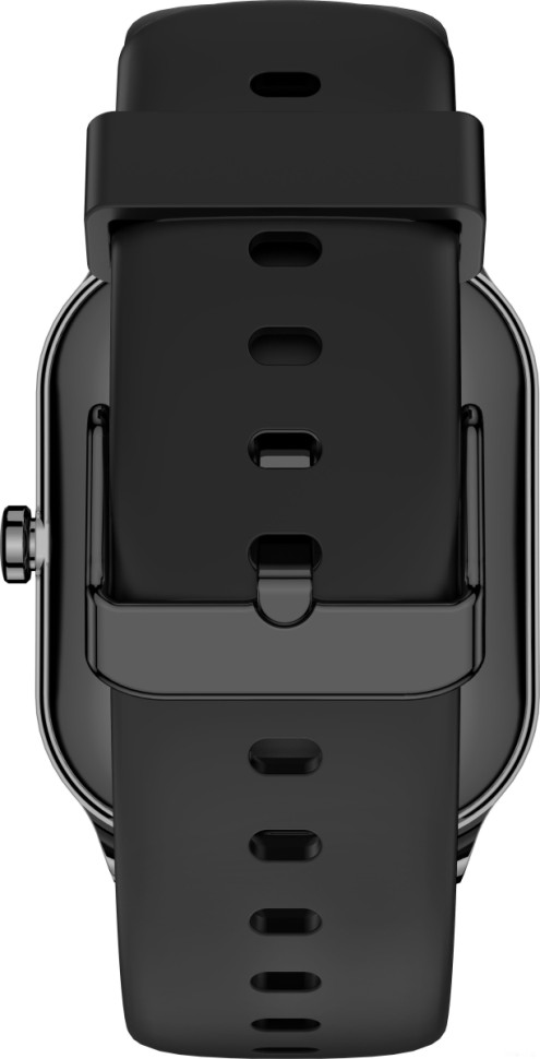 Умные часы Amazfit Pop 3S (черный, с силиконовым ремешком) Умные часы Amazfit Pop 3S (черный, с силиконовым ремешком)