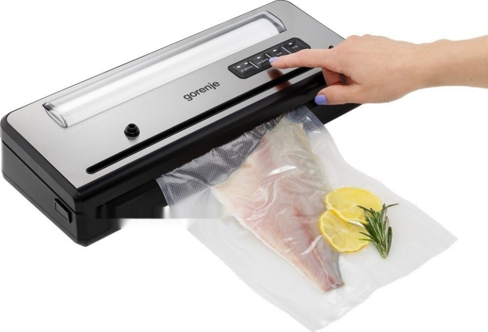 Вакуумный упаковщик Gorenje VS110BE Вакуумный упаковщик Gorenje VS110BE