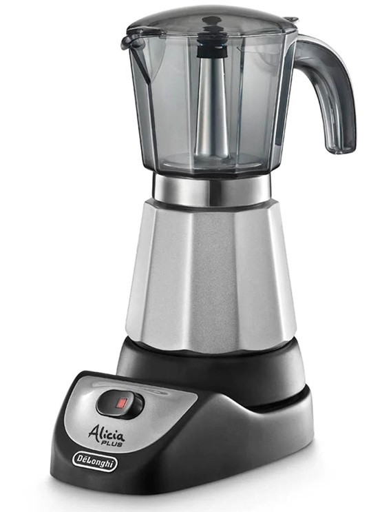 Кофеварка Delonghi EMKM 6 B