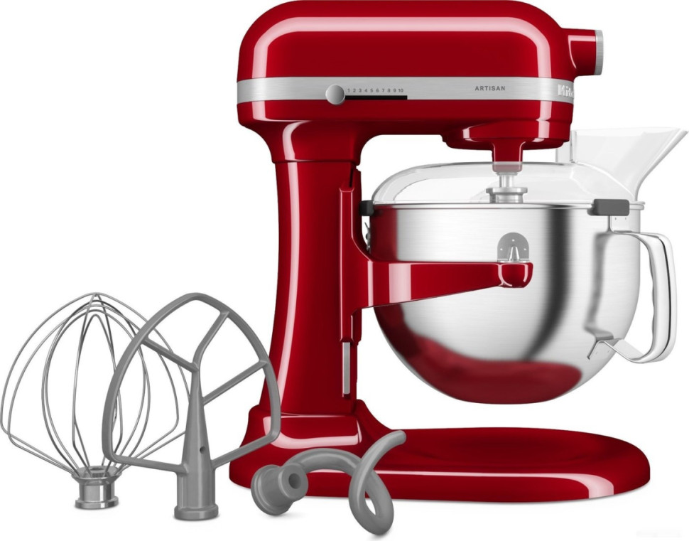 Кухонный комбайн KitchenAid Artisan 5KSM60SPXEER Кухонный комбайн KitchenAid Artisan 5KSM60SPXEER