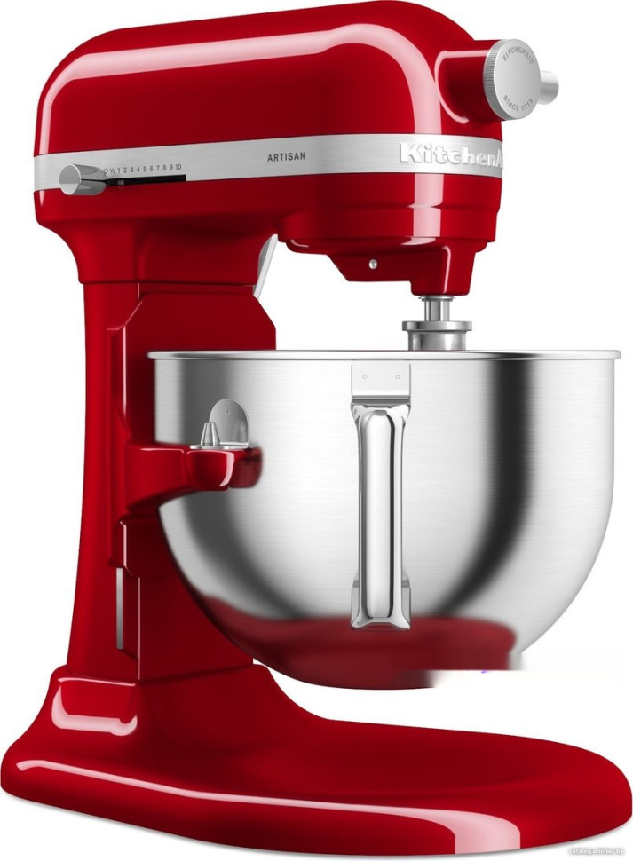 Кухонный комбайн KitchenAid Artisan 5KSM60SPXEER Кухонный комбайн KitchenAid Artisan 5KSM60SPXEER