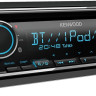 Автомагнитола Kenwood KDC-BT640U Автомагнитола Kenwood KDC-BT640U