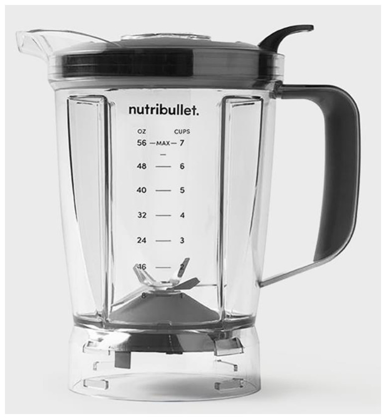 Блендер NutriBullet NBF400DG