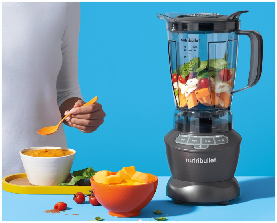 Блендер NutriBullet NBF400DG