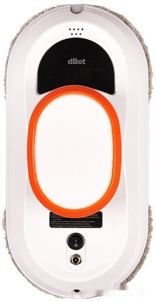 Робот-пылесос dBot W100