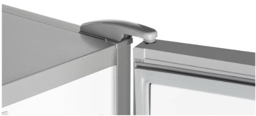 Морозильник NORDFROST DF 260NF SAP Морозильник NORDFROST DF 260NF SAP