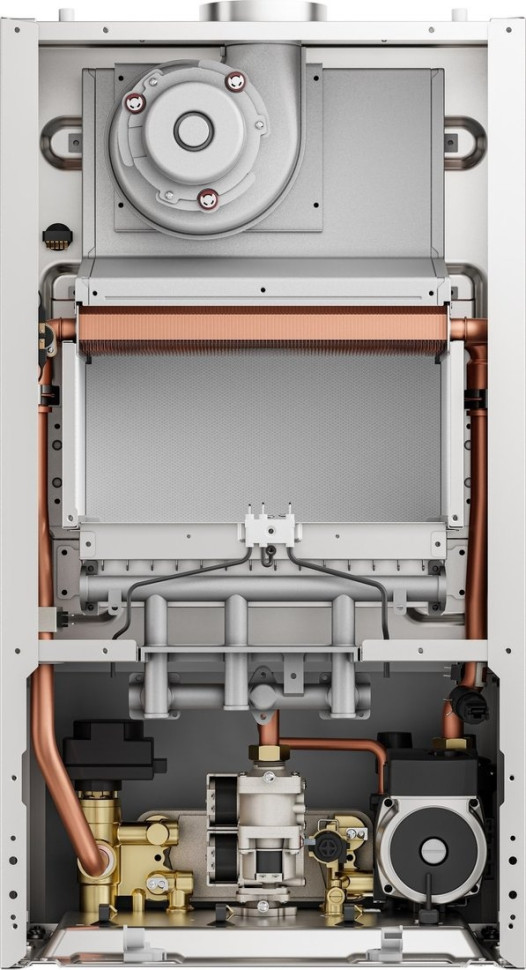 Отопительный котёл HAIER ProLine S 2.28 Ti Отопительный котёл HAIER ProLine S 2.28 Ti