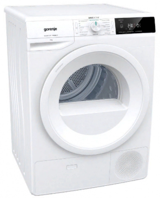 Сушильная машина Gorenje DE82/G Сушильная машина Gorenje DE82/G