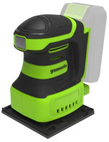 Шлифовальная машина Greenworks G24SS14 (без АКБ)