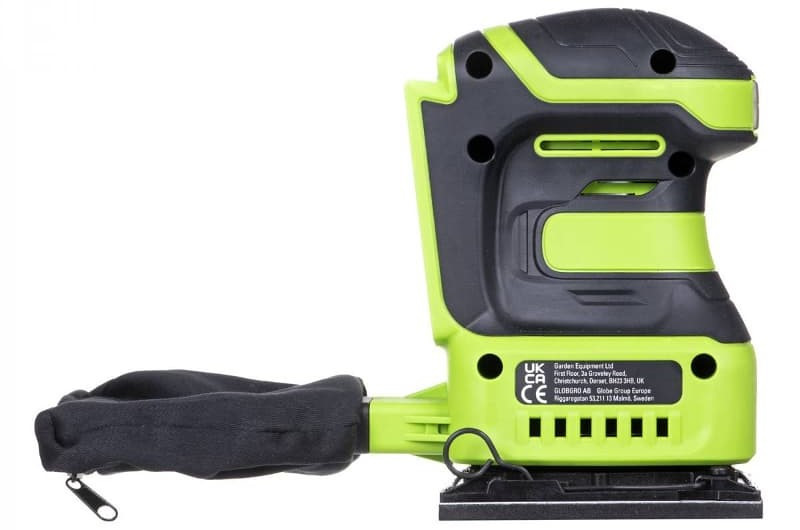 Шлифовальная машина Greenworks G24SS14 (без АКБ) Шлифовальная машина Greenworks G24SS14 (без АКБ)