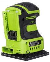 Шлифовальная машина Greenworks G24SS14 (без АКБ)