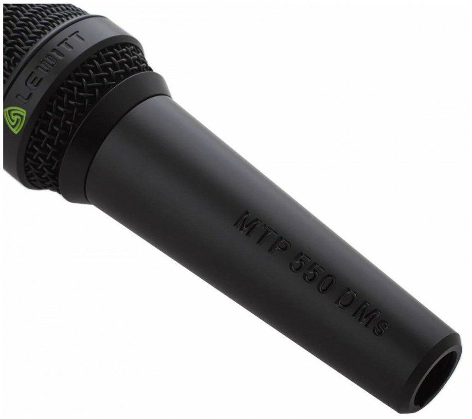 Ручной микрофон Lewitt MTP550DMs