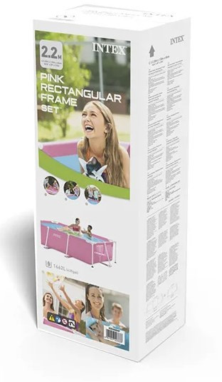 Бассейн INTEX 28266NP Бассейн INTEX 28266NP