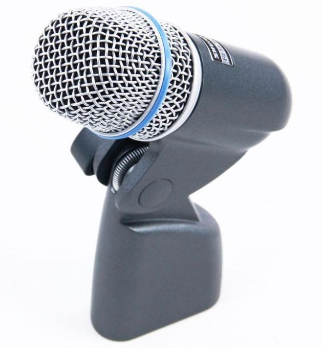 Микрофон Shure BETA 56A Микрофон Shure BETA 56A