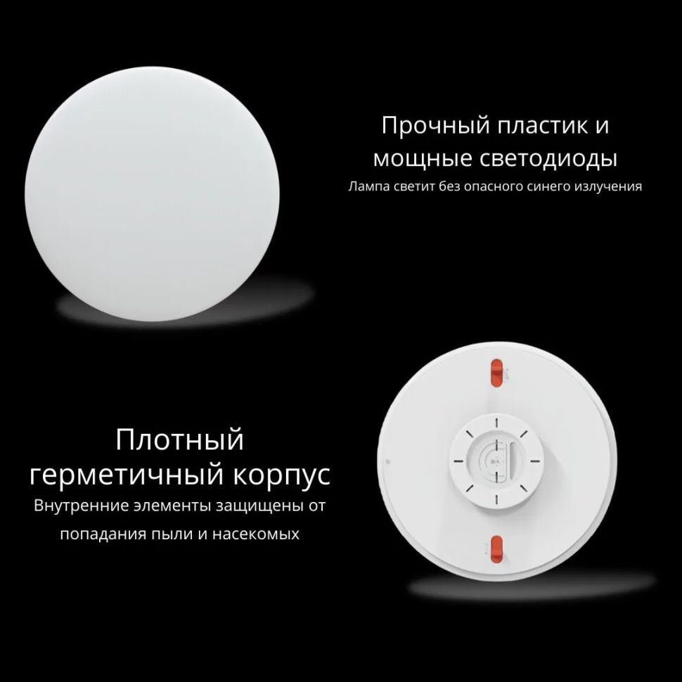 Люстра-тарелка Yeelight Ceiling Light A2001C450 YLXD032