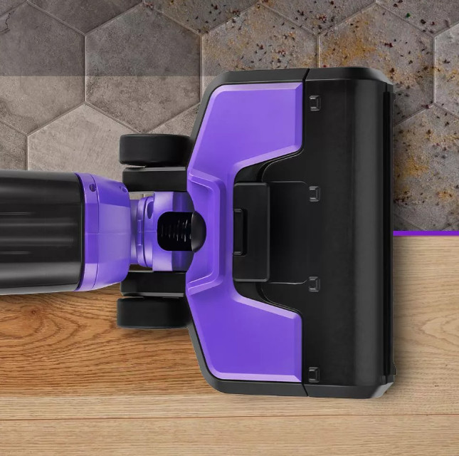 Вертикальный пылесос с влажной уборкой Kitfort KT-5173 Вертикальный пылесос с влажной уборкой Kitfort KT-5173