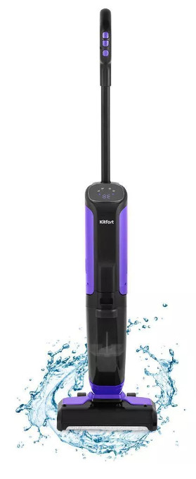 Вертикальный пылесос с влажной уборкой Kitfort KT-5173 Вертикальный пылесос с влажной уборкой Kitfort KT-5173