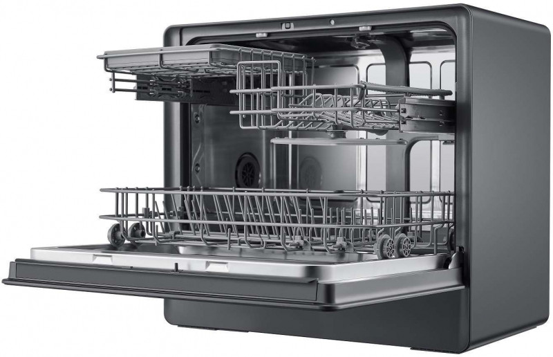 Посудомоечная машина Midea MCFD55S550Bi