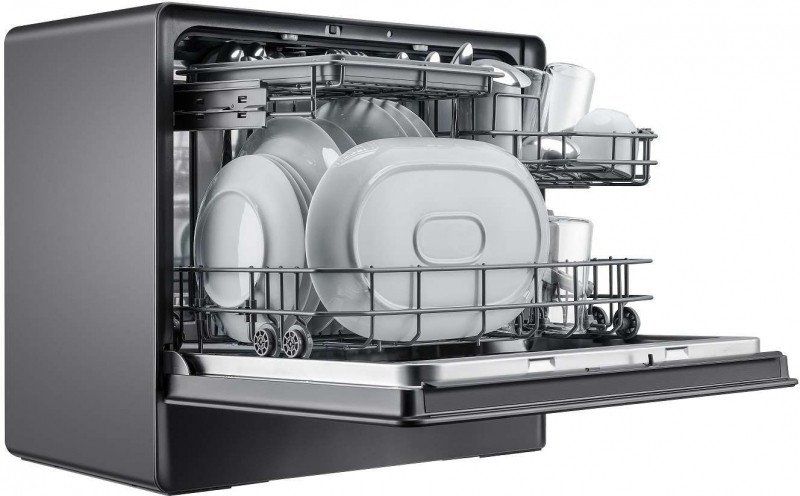Посудомоечная машина Midea MCFD55S550Bi