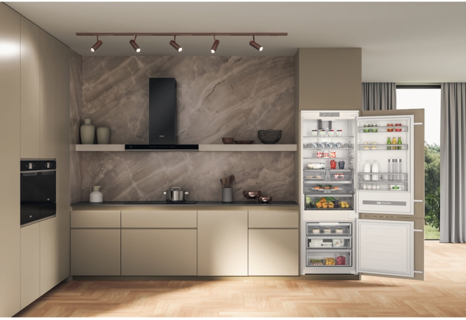 Холодильник Whirlpool SP40 812 EU 2