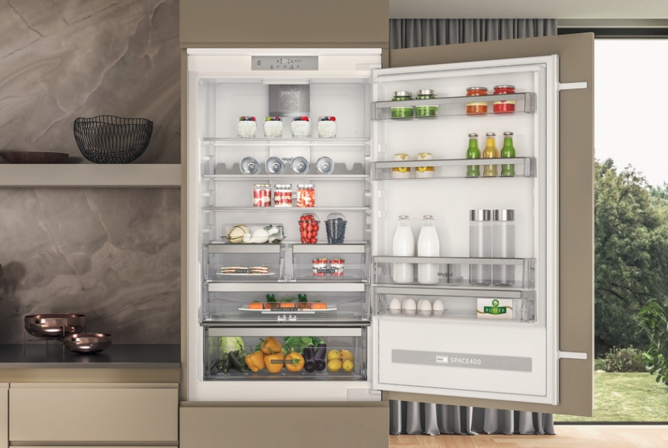 Холодильник Whirlpool SP40 812 EU 2