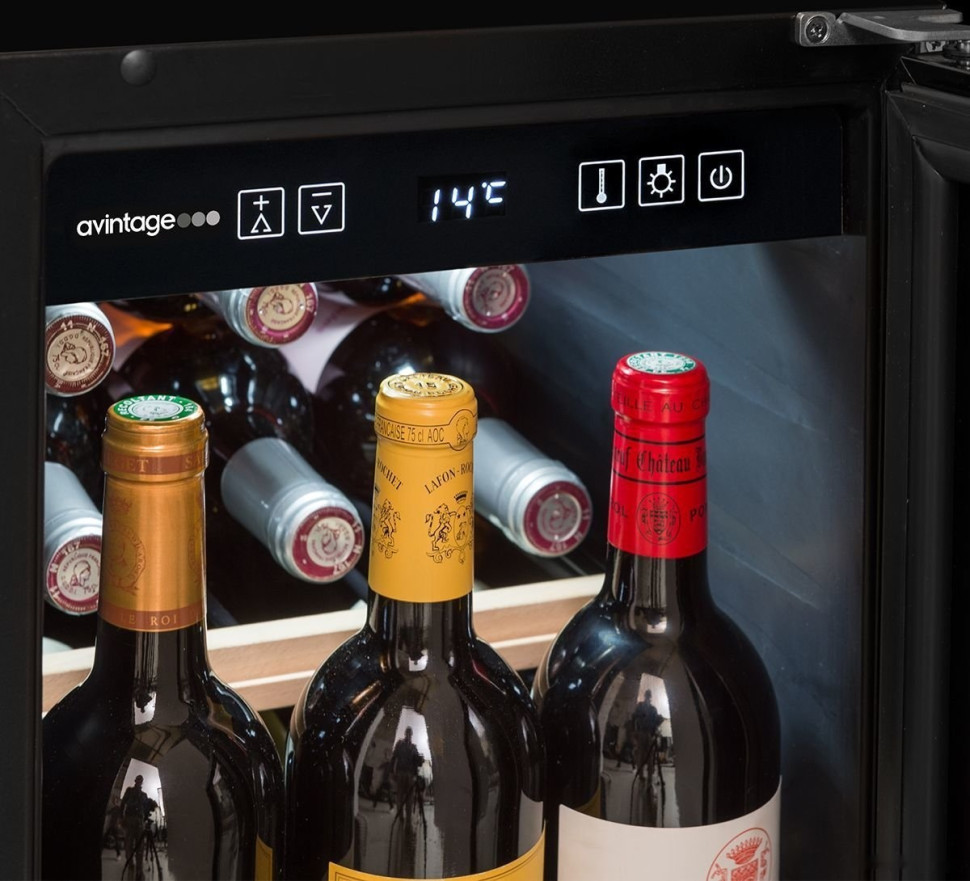 Винный шкаф Avintage AVU23TB1