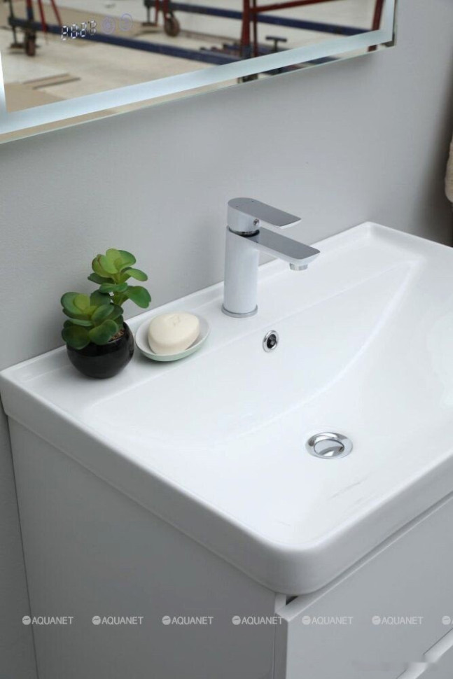 Умывальник Aquanet Ирис 71 301804 Умывальник Aquanet Ирис 71 301804