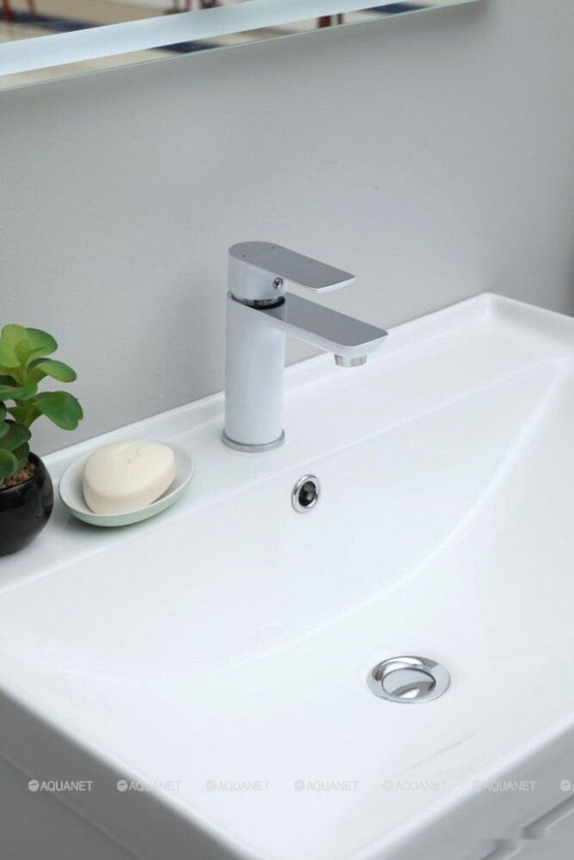 Умывальник Aquanet Ирис 71 301804 Умывальник Aquanet Ирис 71 301804