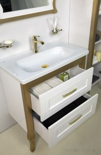 Умывальник Creavit Ideal 80 ID080-00CB00E-0000 Умывальник Creavit Ideal 80 ID080-00CB00E-0000