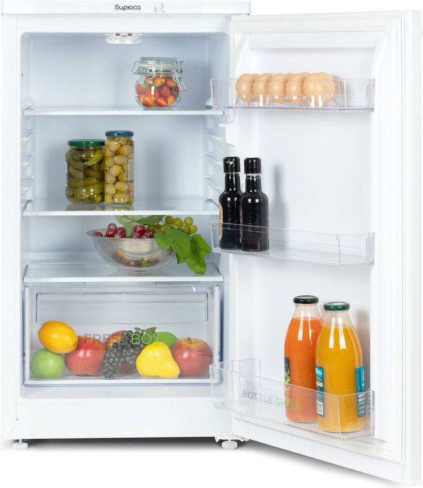 Однокамерный холодильник Бирюса 409