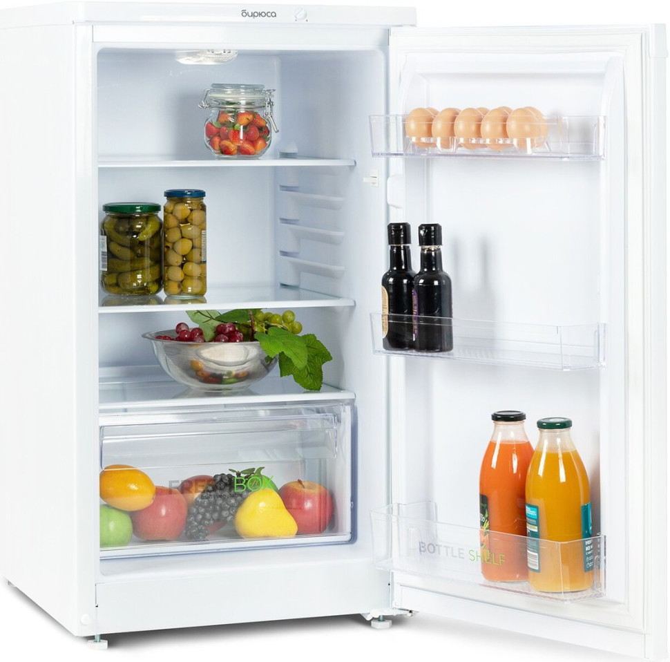 Однокамерный холодильник Бирюса 409