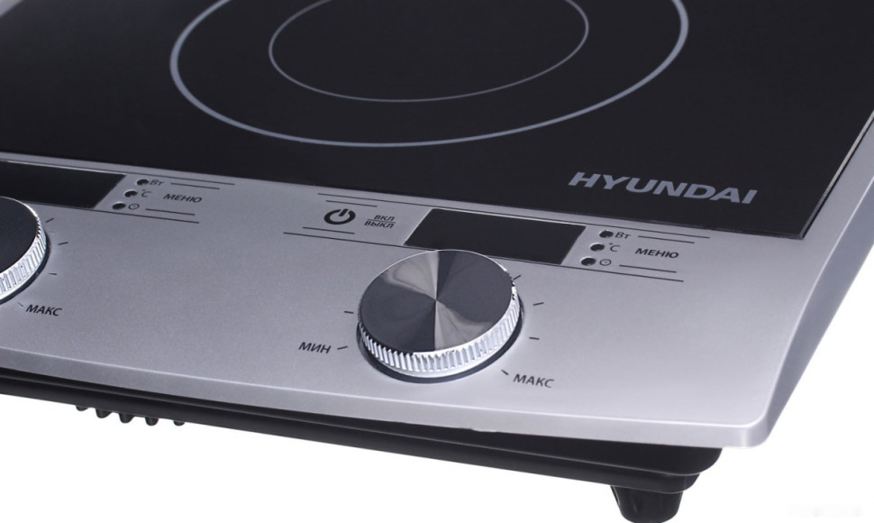 Настольная плита Hyundai HYC-0103 Настольная плита Hyundai HYC-0103
