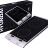 Настольная плита Hyundai HYC-0103 Настольная плита Hyundai HYC-0103