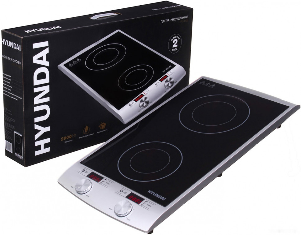 Настольная плита Hyundai HYC-0103 Настольная плита Hyundai HYC-0103