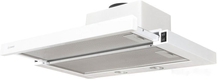 Вытяжка Ciarko Turbo 50 (белый)