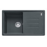 Кухонная мойка Franke BSG 611-78L графит 114.0683.322