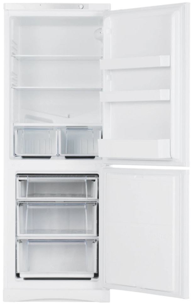 Холодильник с морозильником Stinol STS 167 E Холодильник с морозильником Stinol STS 167 E