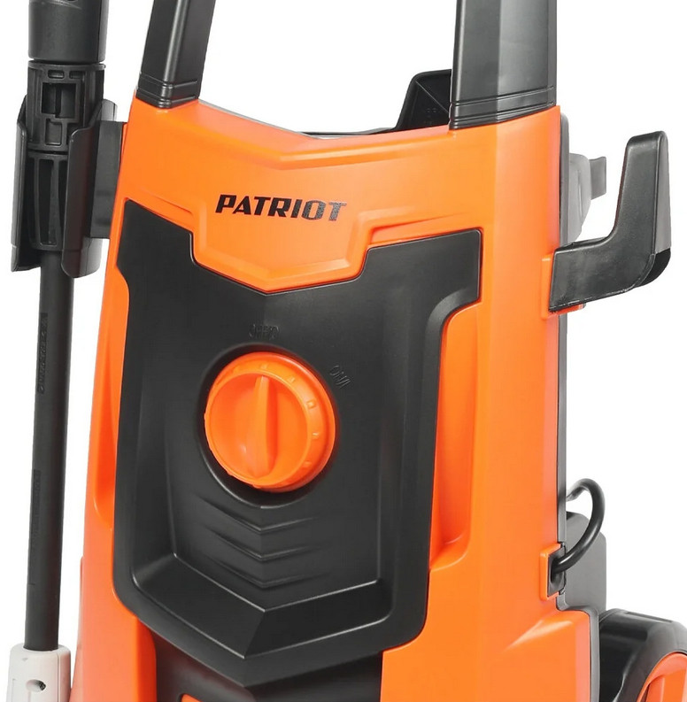 Мойка высокого давления Patriot GT 520 Imperial