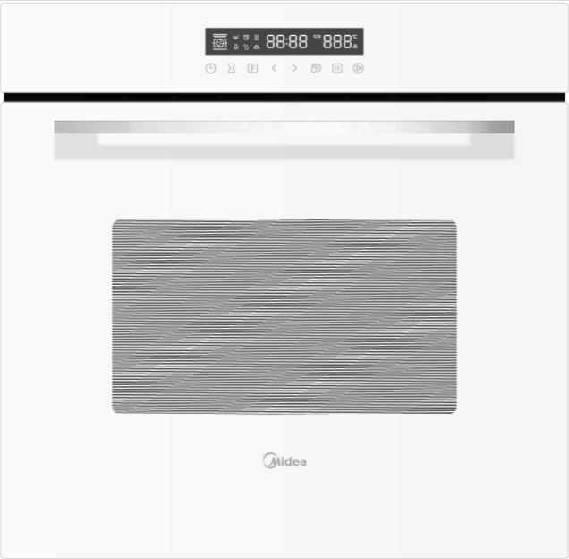 Духовой шкаф Midea MO98270CGW