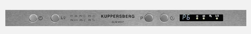 Посудомоечная машина Kuppersberg GLM 4537 Посудомоечная машина Kuppersberg GLM 4537