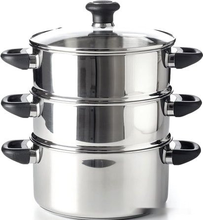 Пароварка Beka Polo 12030034