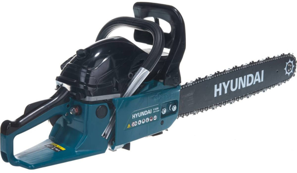 Бензопила Hyundai X 5320 Бензопила Hyundai X 5320