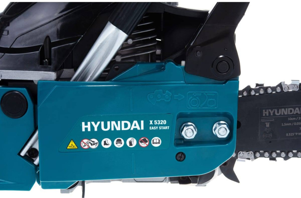 Бензопила Hyundai X 5320 Бензопила Hyundai X 5320