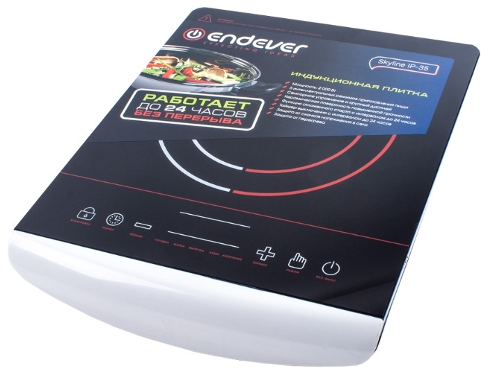 Плита Endever IP-35 Плита Endever IP-35