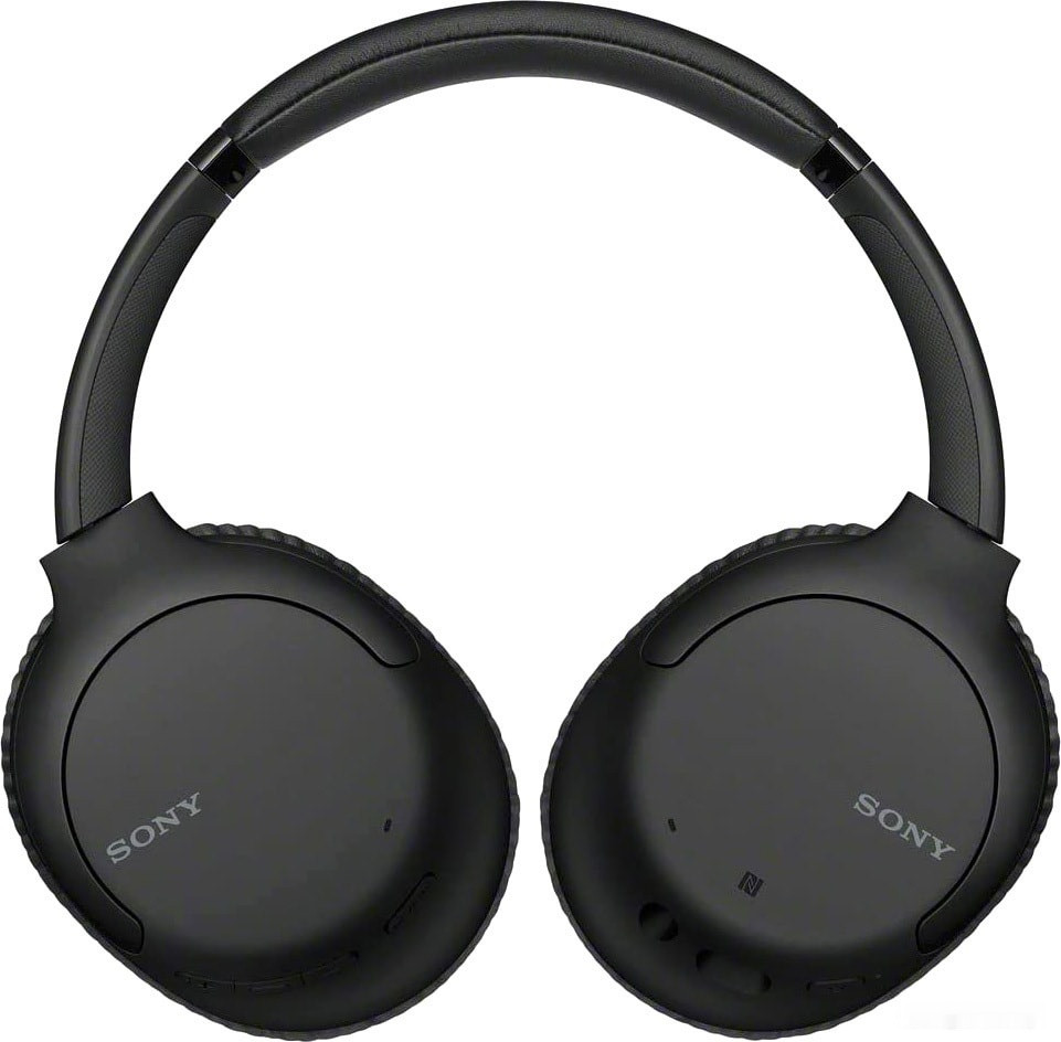 Наушники Sony WH-CH710N (черный)