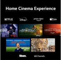 Телевизор LG B3 OLED65B3RLA