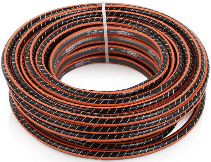 Шланг армированный Gardena FLEX 9x9 3/4 50 м Шланг армированный Gardena FLEX 9x9 3/4 50 м