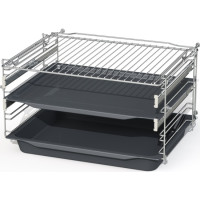 Духовой шкаф Gorenje BOP798S37BG