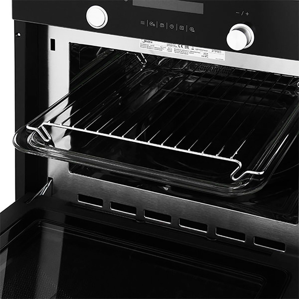Духовой шкаф Midea TF944EG9-BL