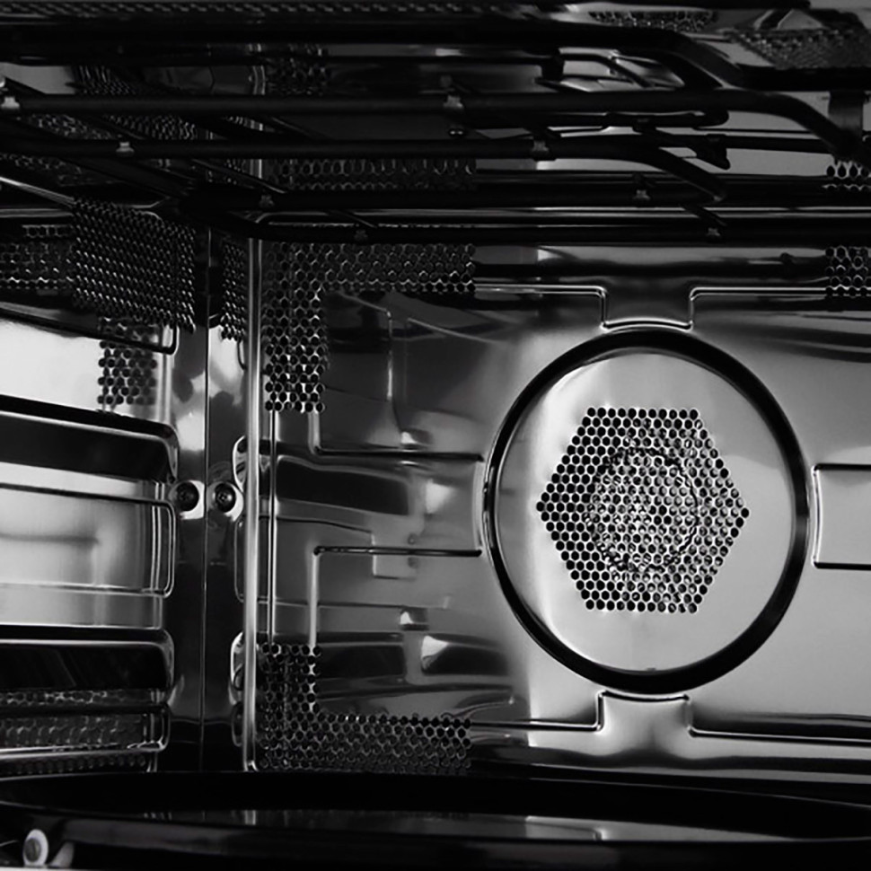 Духовой шкаф Midea TF944EG9-BL